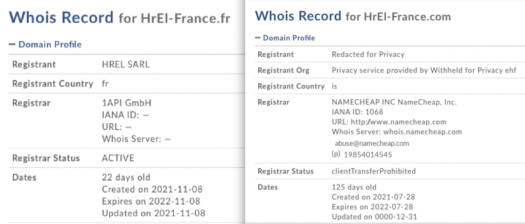 HREL-France