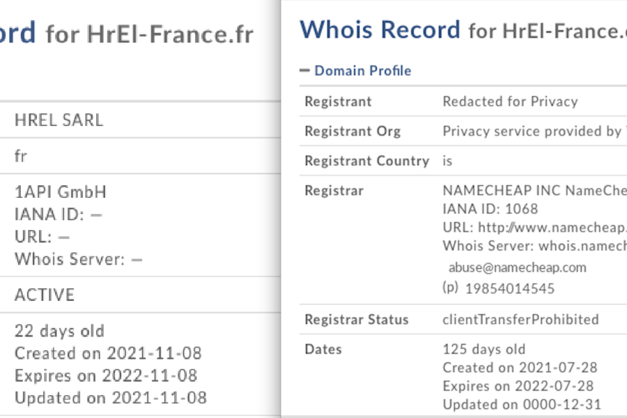 HREL-France