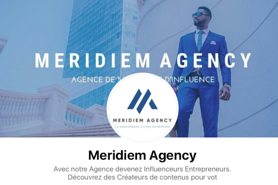 Meridiem agency