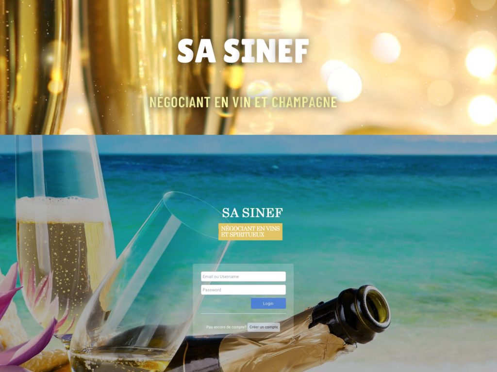 SA SINEF