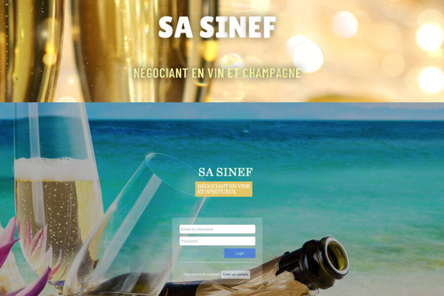 SA SINEF