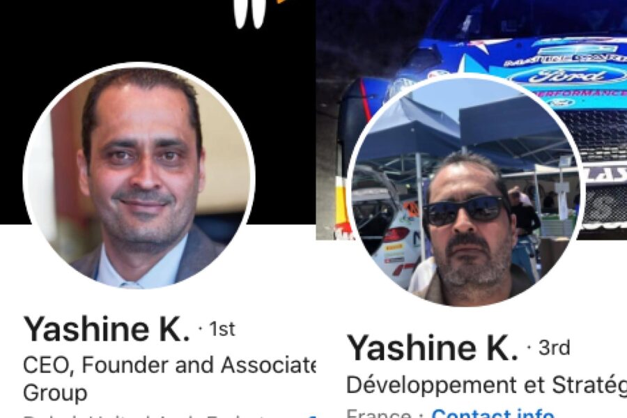 Yashine Kassou