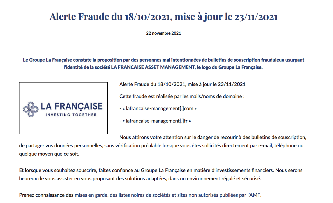 lafrancaise