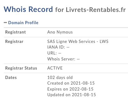 livrets rentables.fr ter