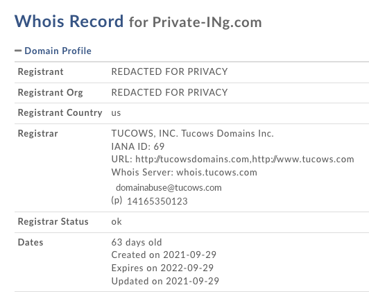 private-ing.com