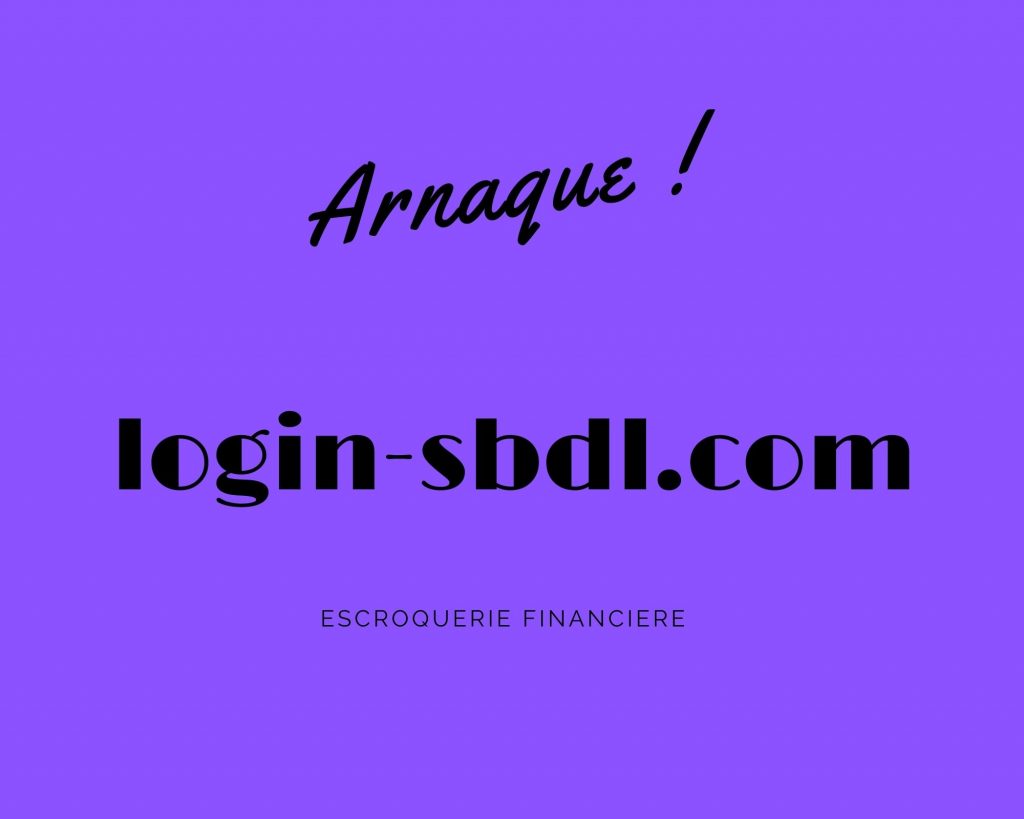 login-sbdl.com