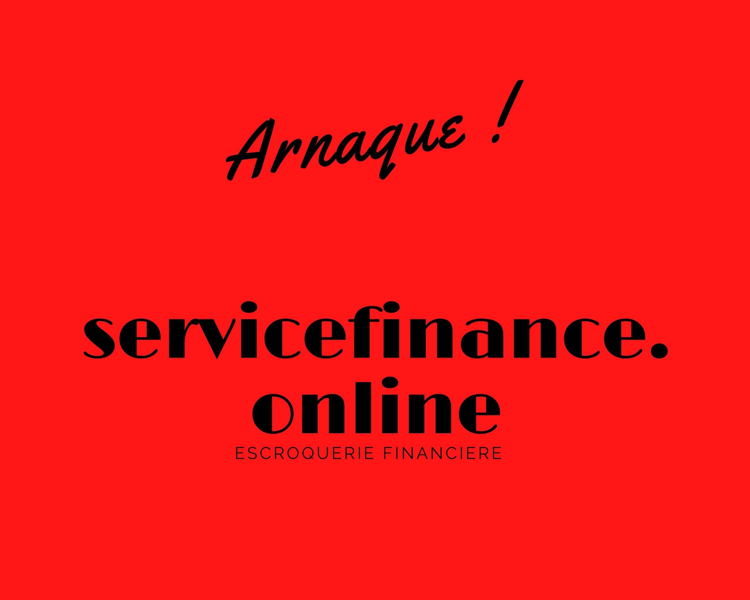 servicefinance.online