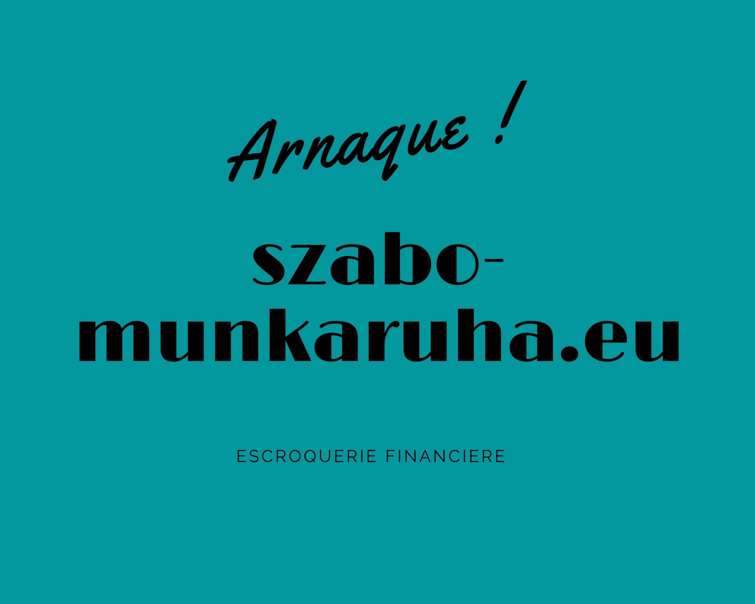 szabo-munkaruha.eu