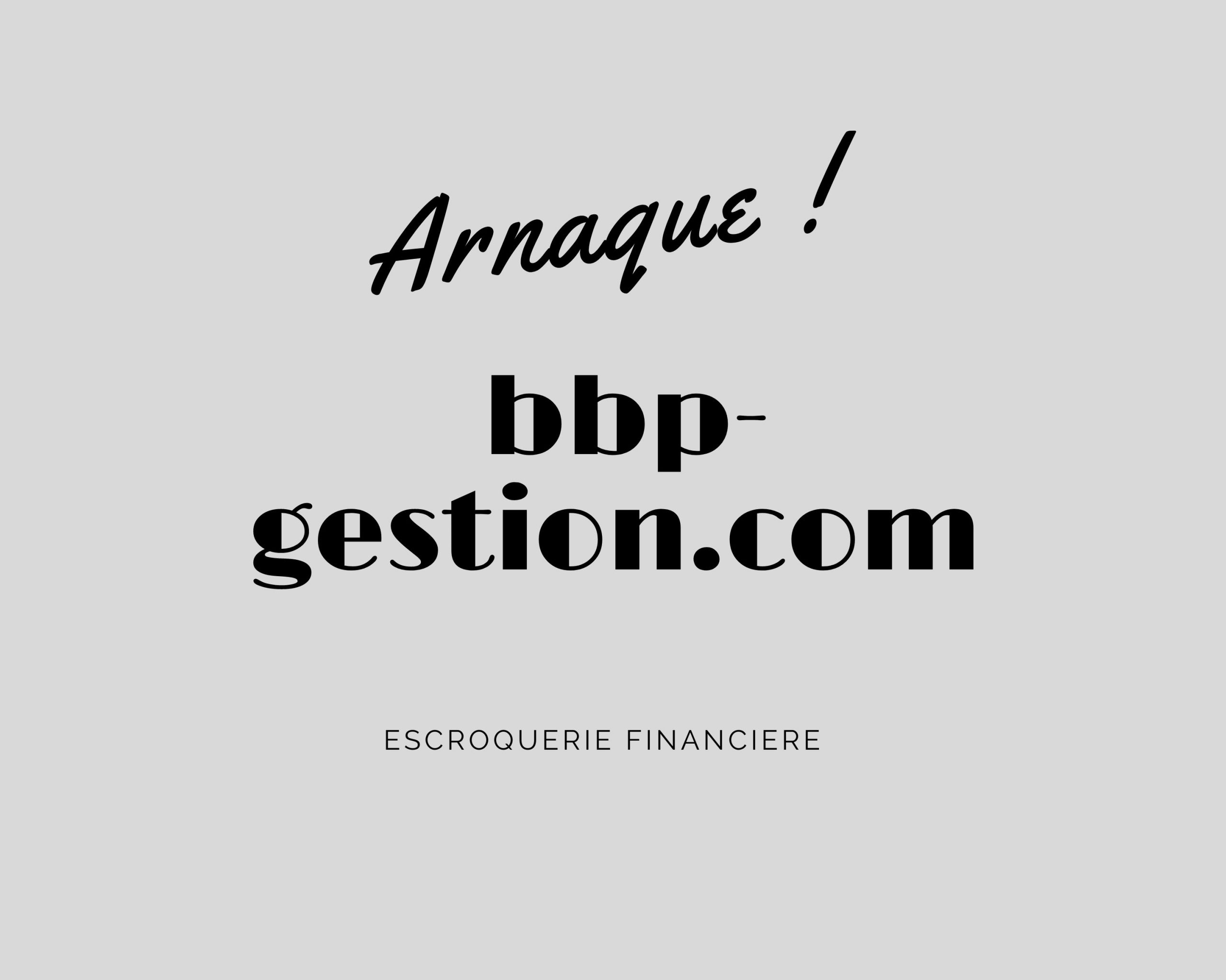 bbp-gestion.com