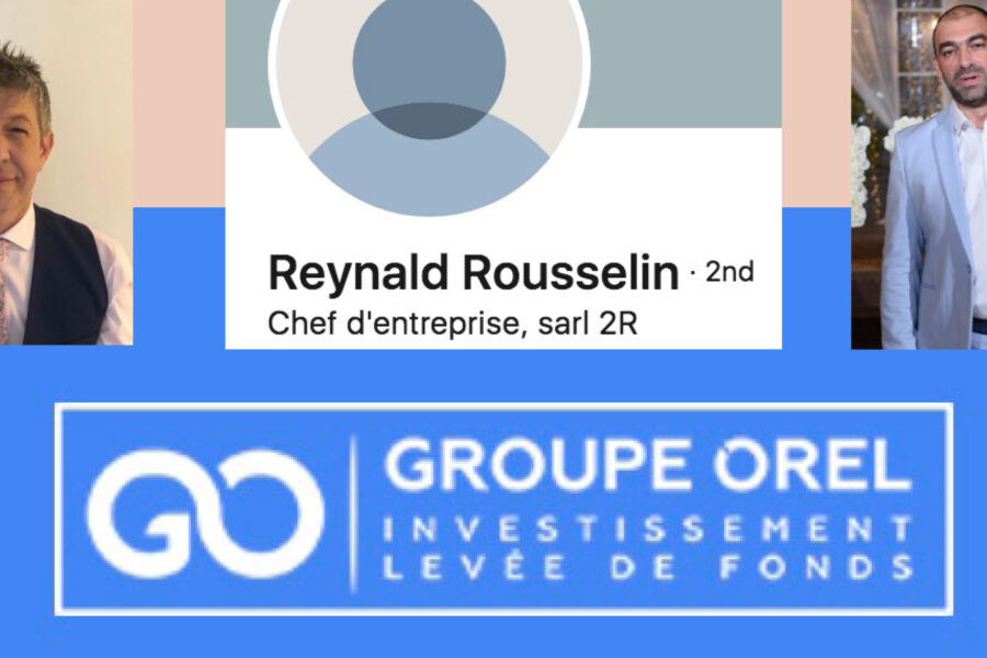 Groupe-Orel Dov Hadjadj Yann Gloanec Reynald ROusselin
