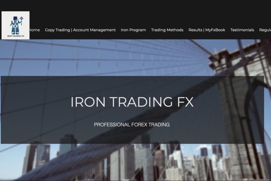 irontradingfx.com