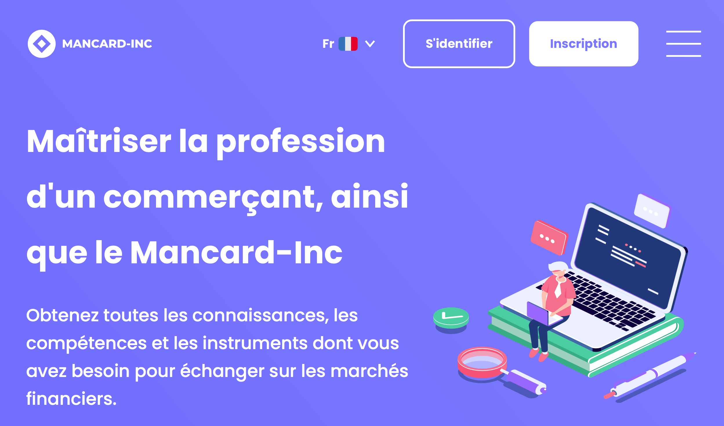 MANCARDINC.COM