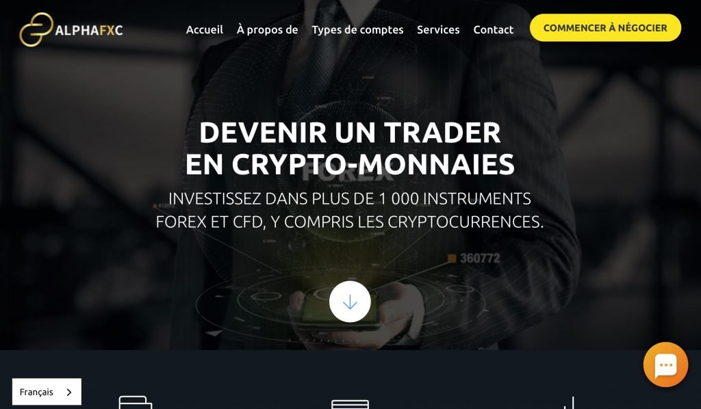 alphafxc.com