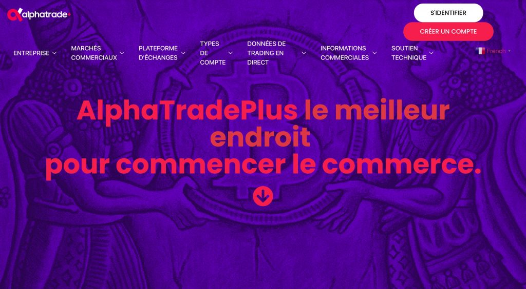 alphatradeplus.com