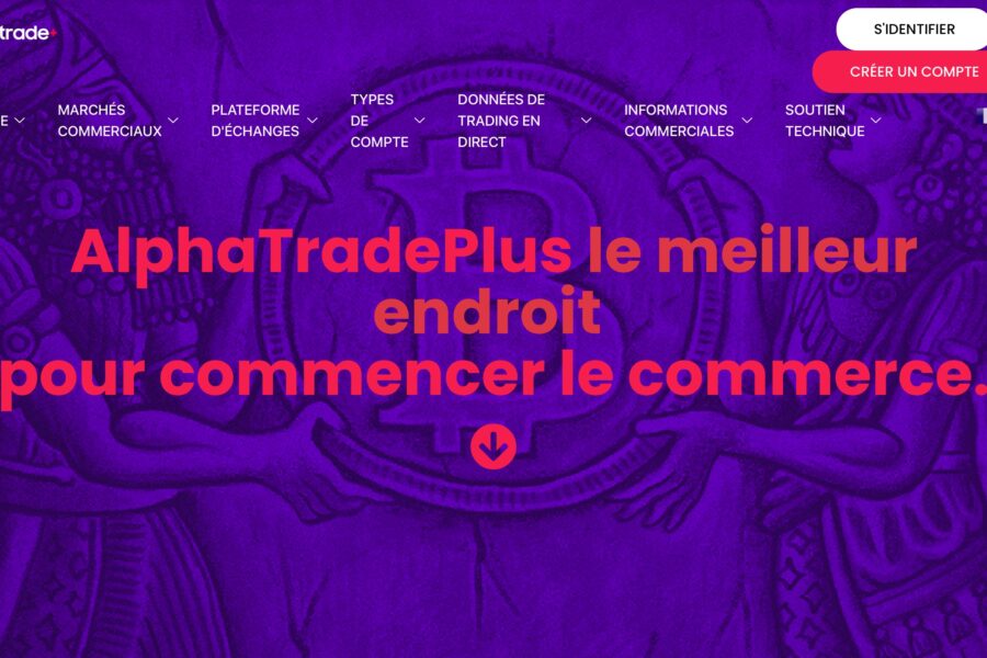 alphatradeplus.com