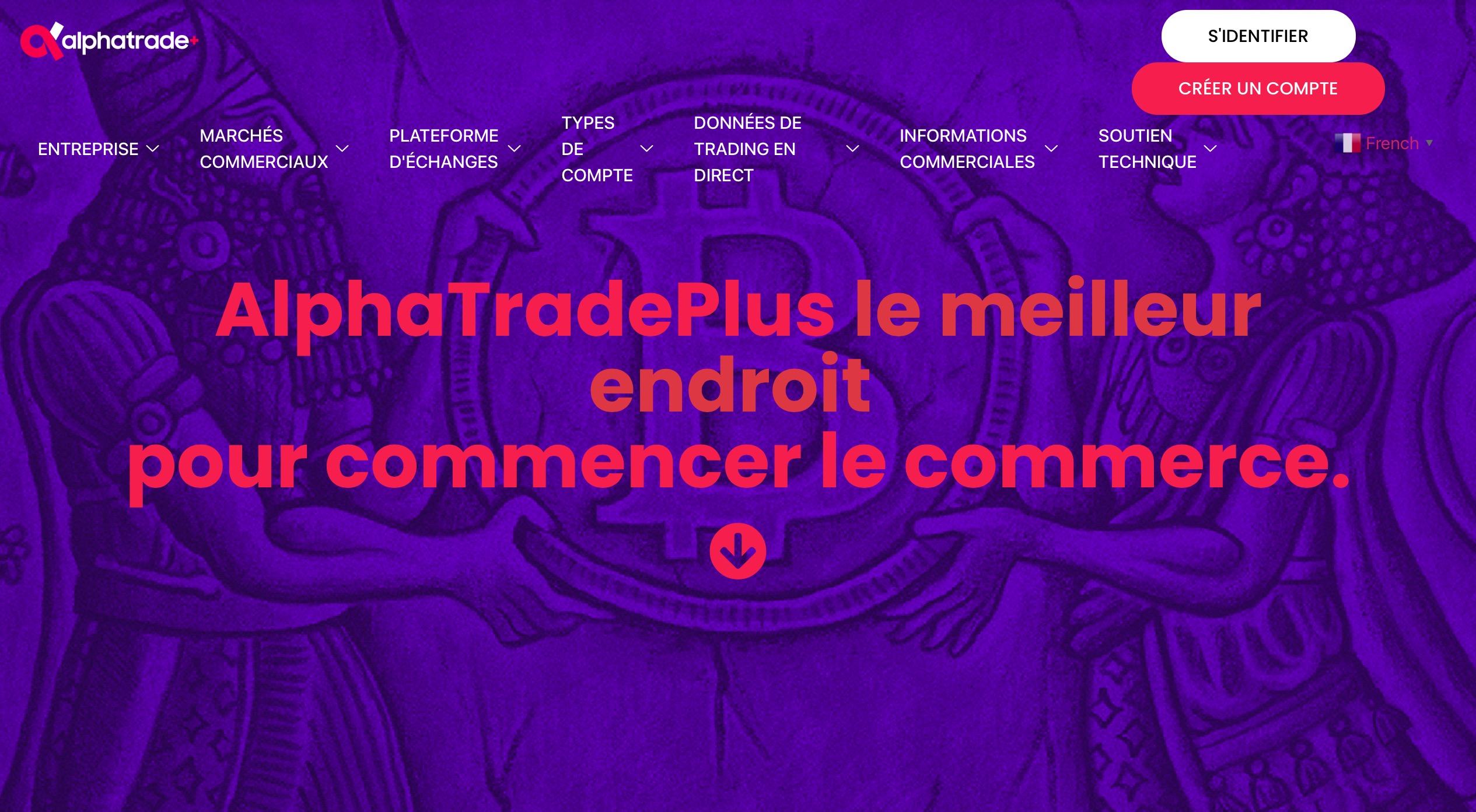 alphatradeplus.com