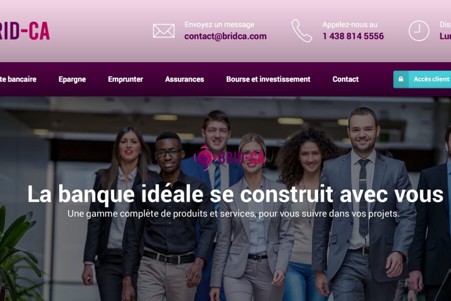 bridca.com