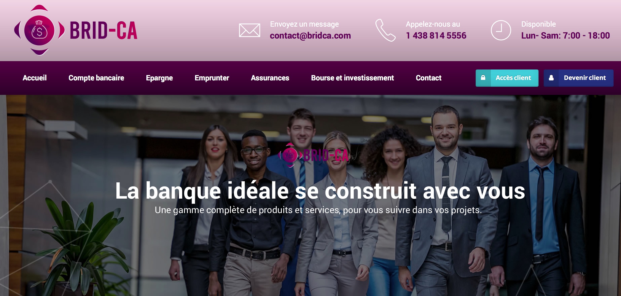 bridca.com