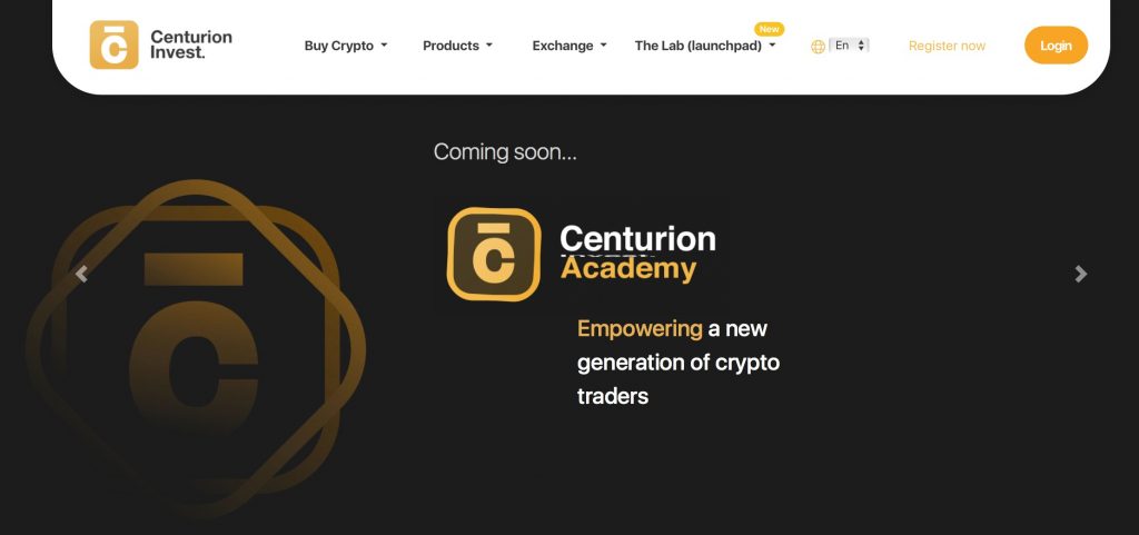 centurioninvest.com