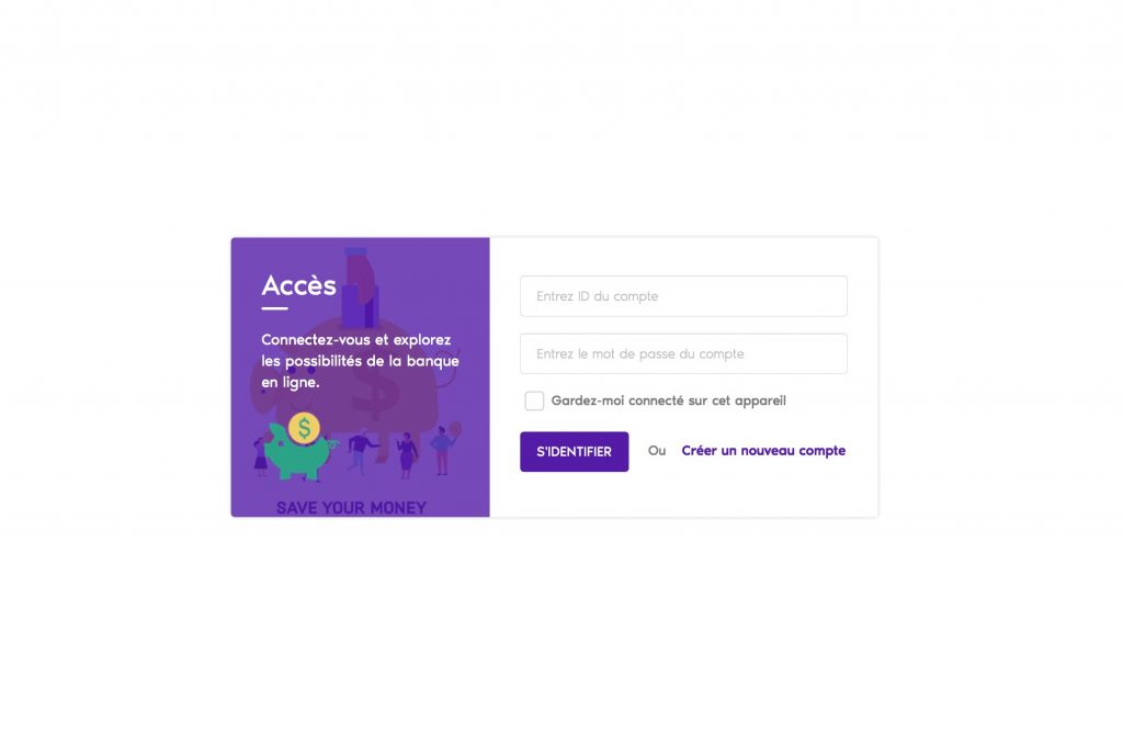 francialbank.com connexion