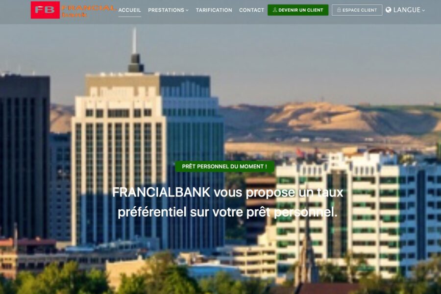 francialbank.com