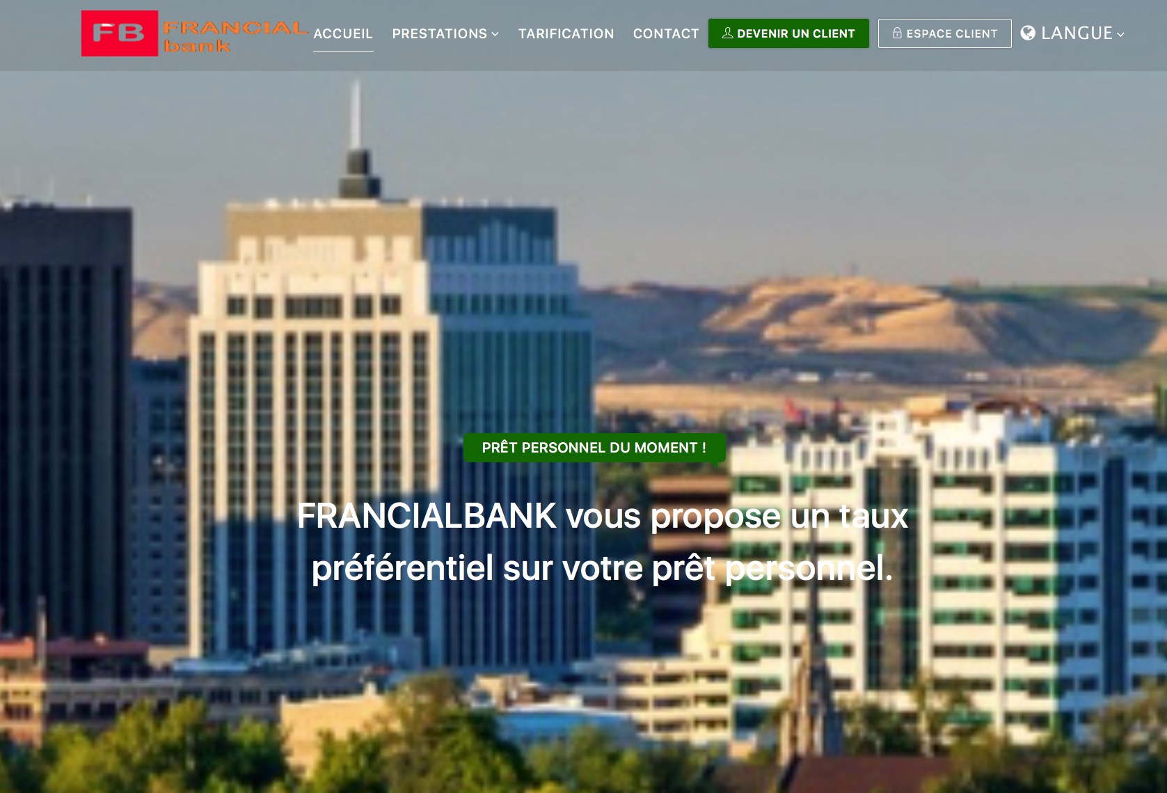 francialbank.com