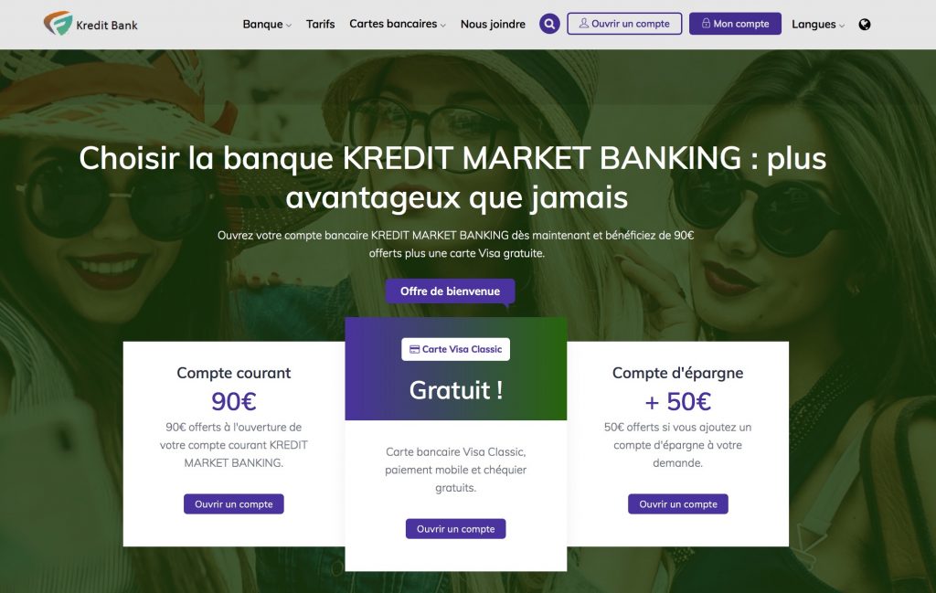kreditmarket-banking.com accueil