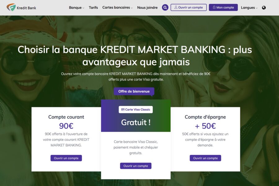 kreditmarket-banking.com accueil