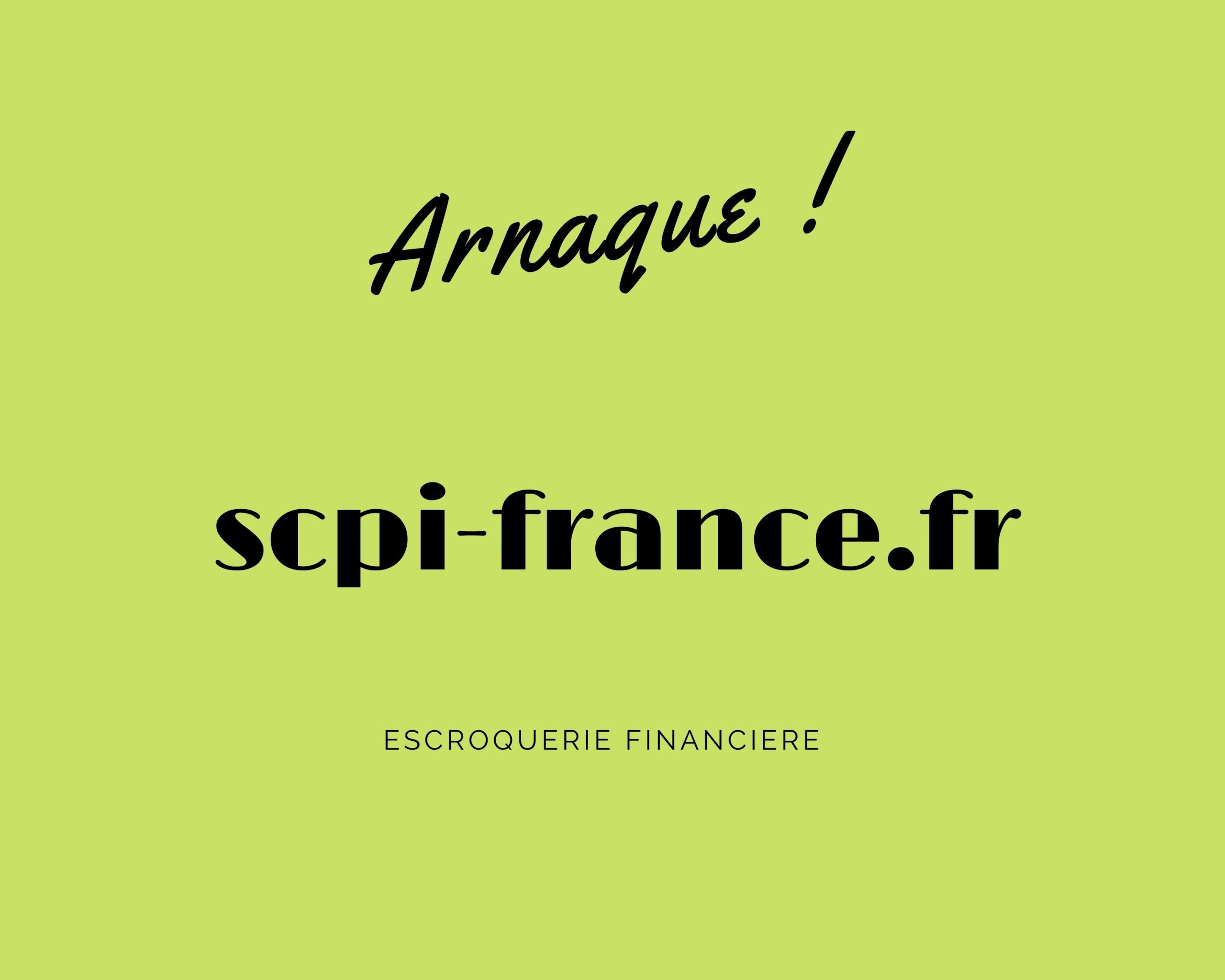 scpi-france.fr