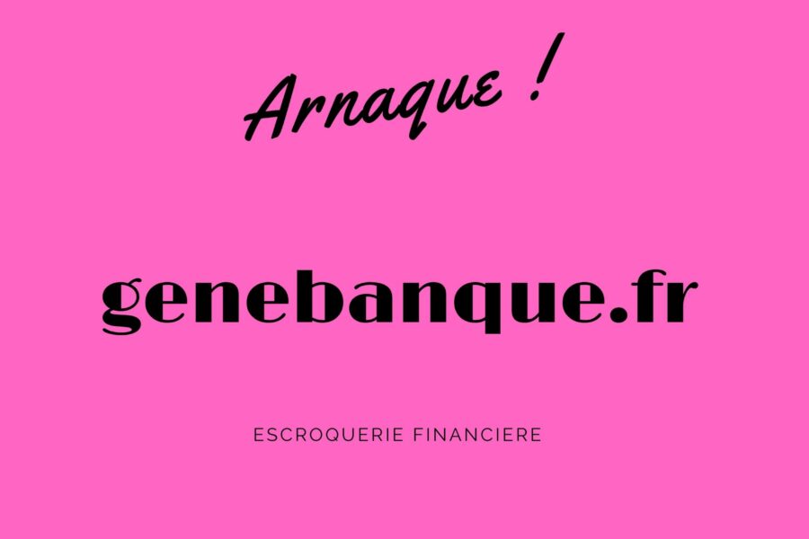 genebanque.fr
