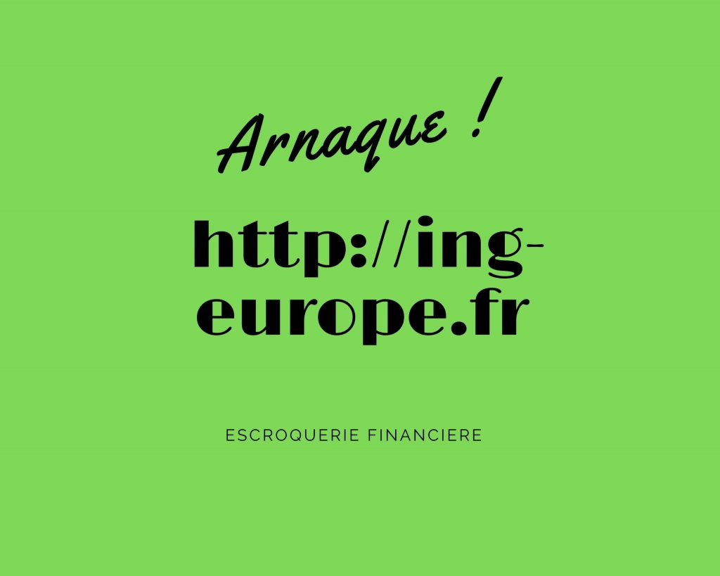 http://ing-europe.fr