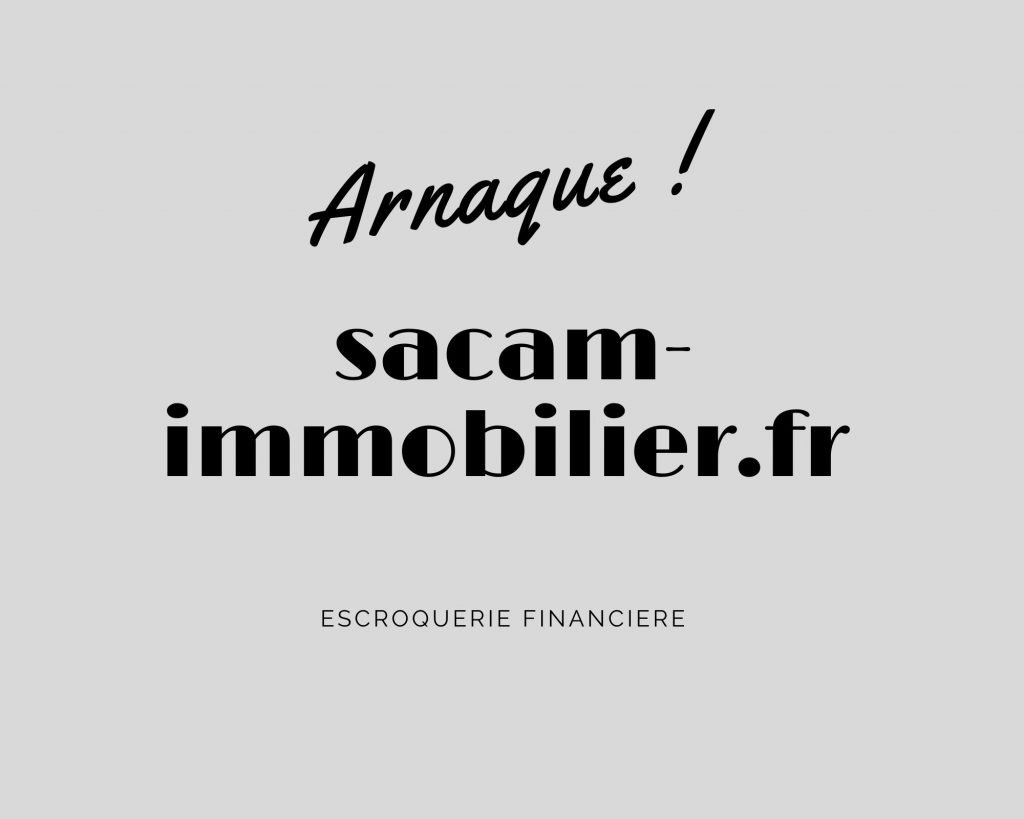 sacam-immobilier.fr