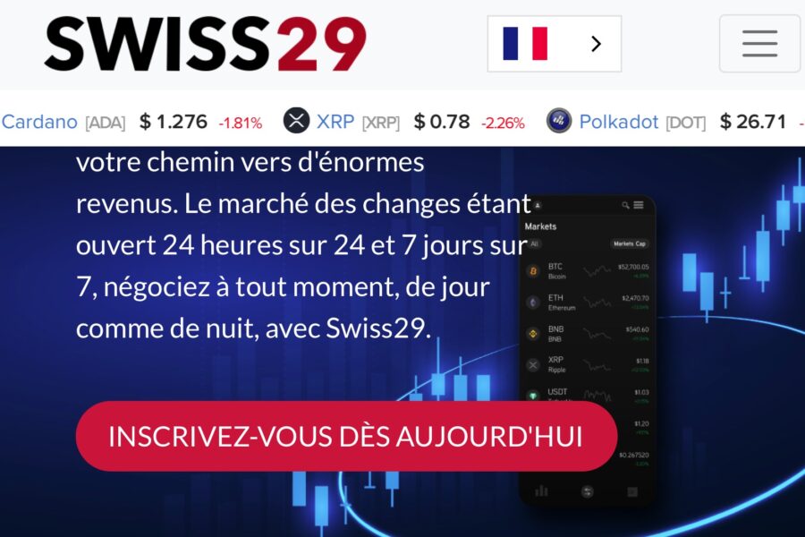 swiss29.com