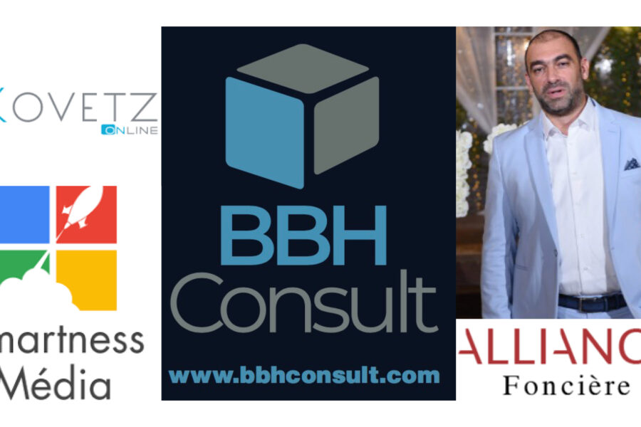 Kovetz online BBH COnsult Alliance Fonciere Fabrice Dov Hadjadj Smartness media