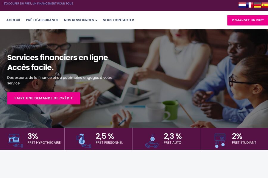 carrefourdupret.com