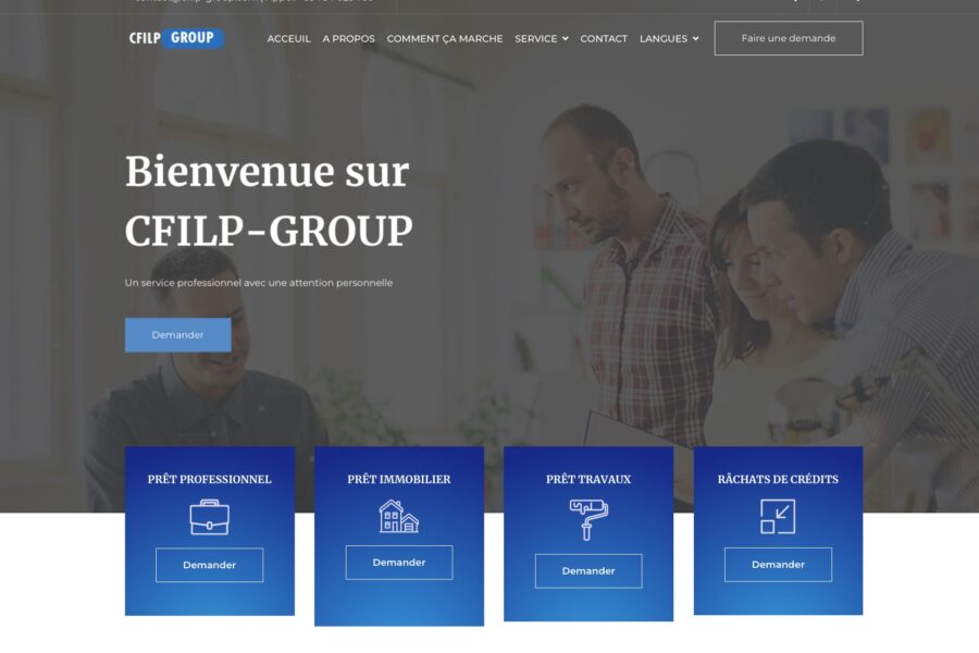 cfilp-group.com