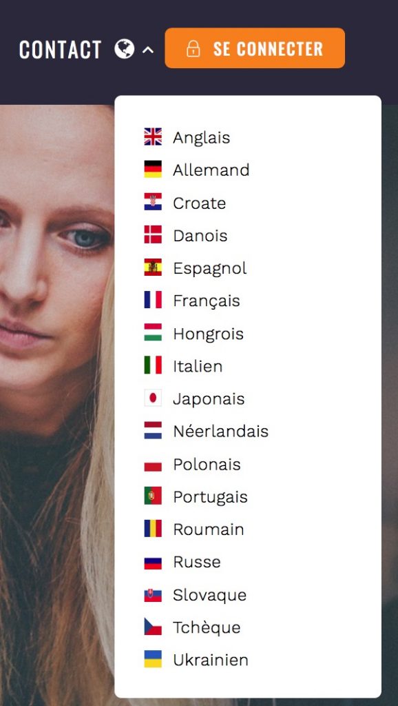 cubcompagniecom.com langues