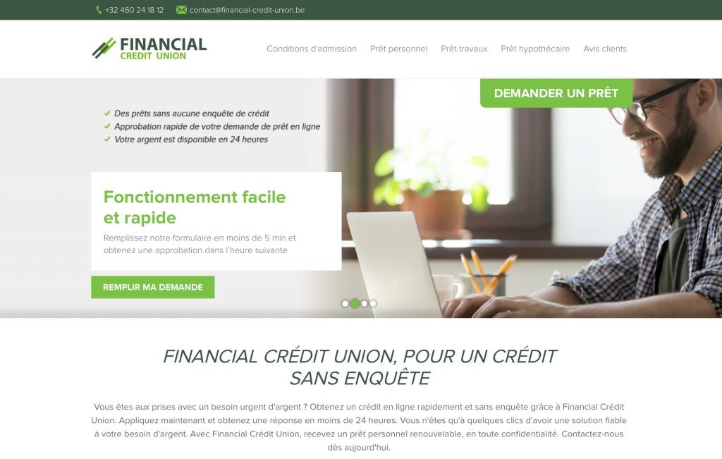 financial-credit-union.be