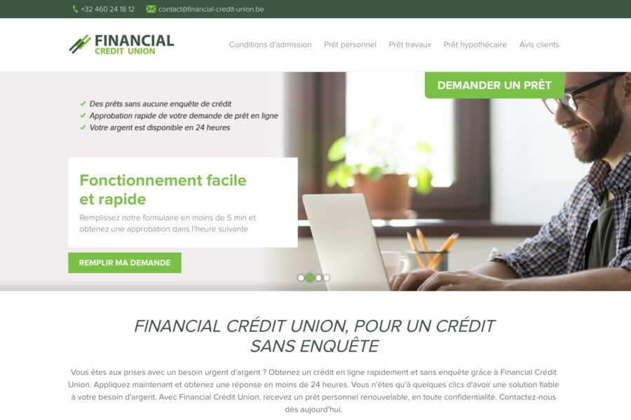 financial-credit-union.be