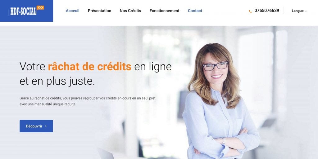 hdf-social.com