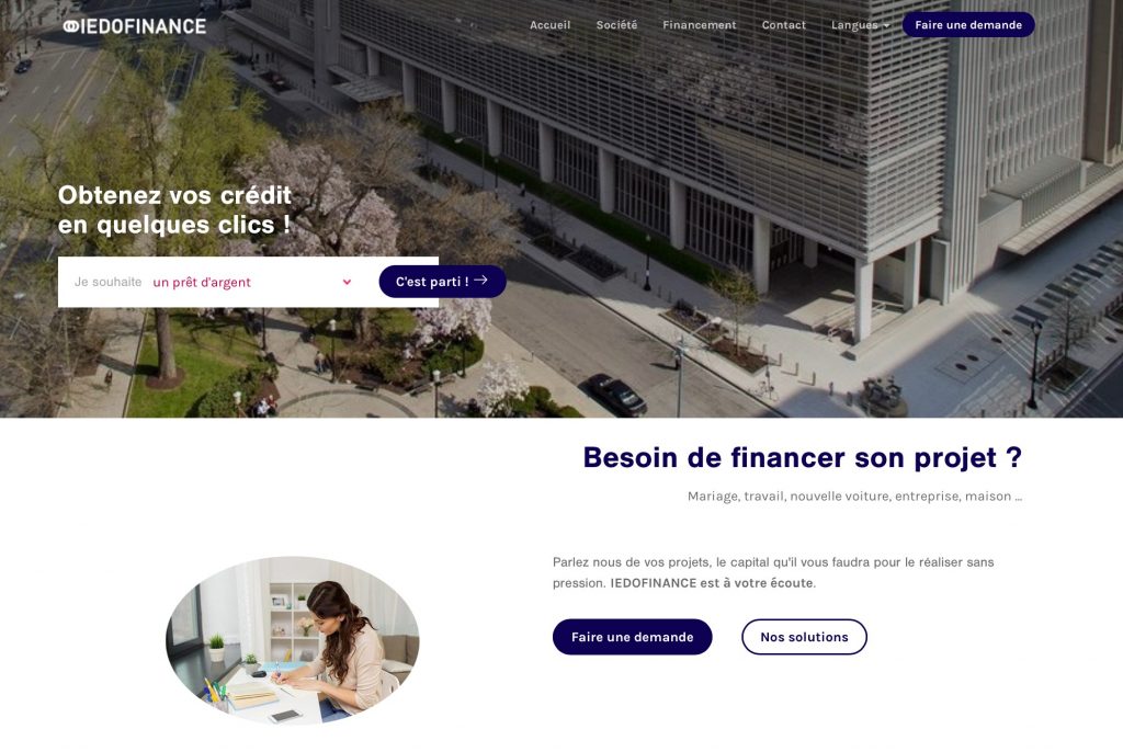 iedofinance.com