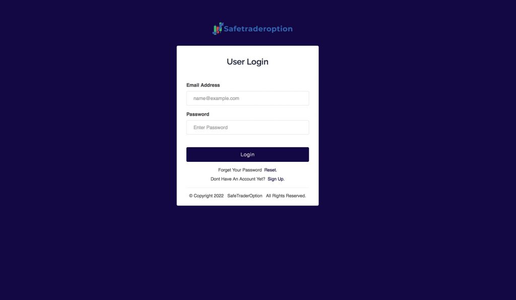 safetraderoption.com