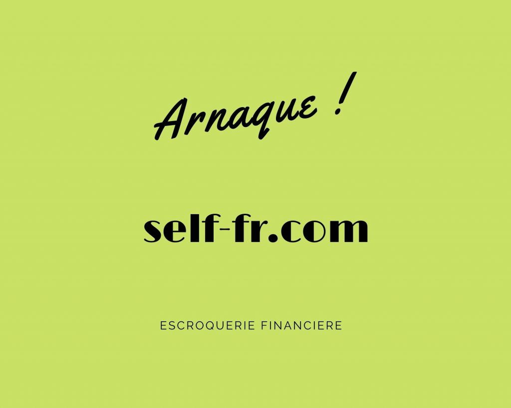 self-fr.com