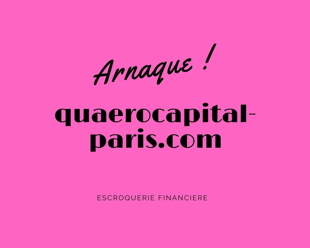 quaerocapital-paris.com