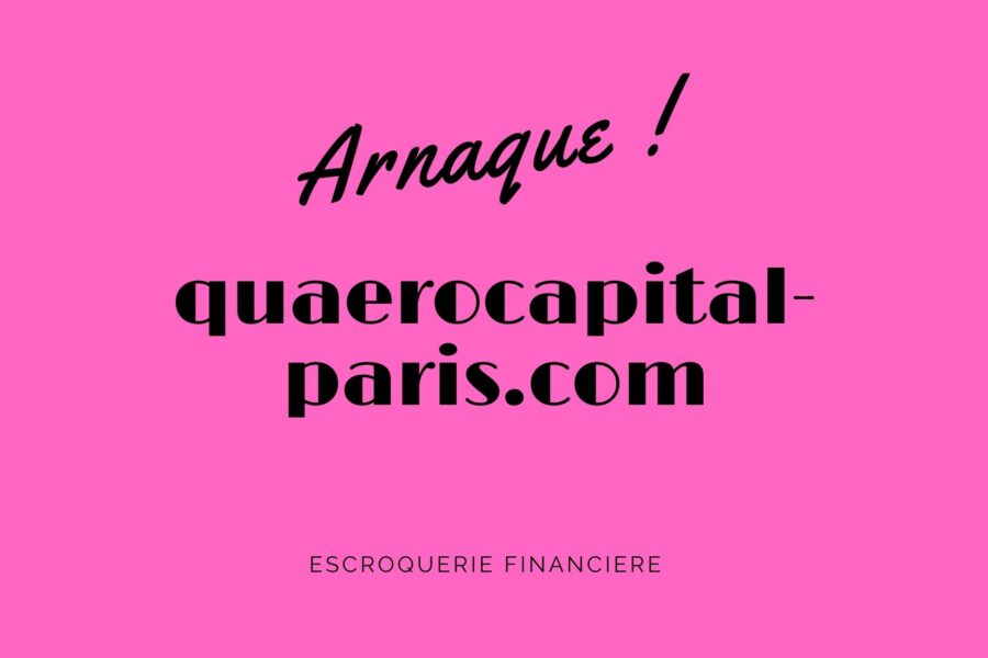 quaerocapital-paris.com