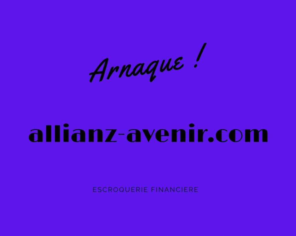 allianz-avenir.com