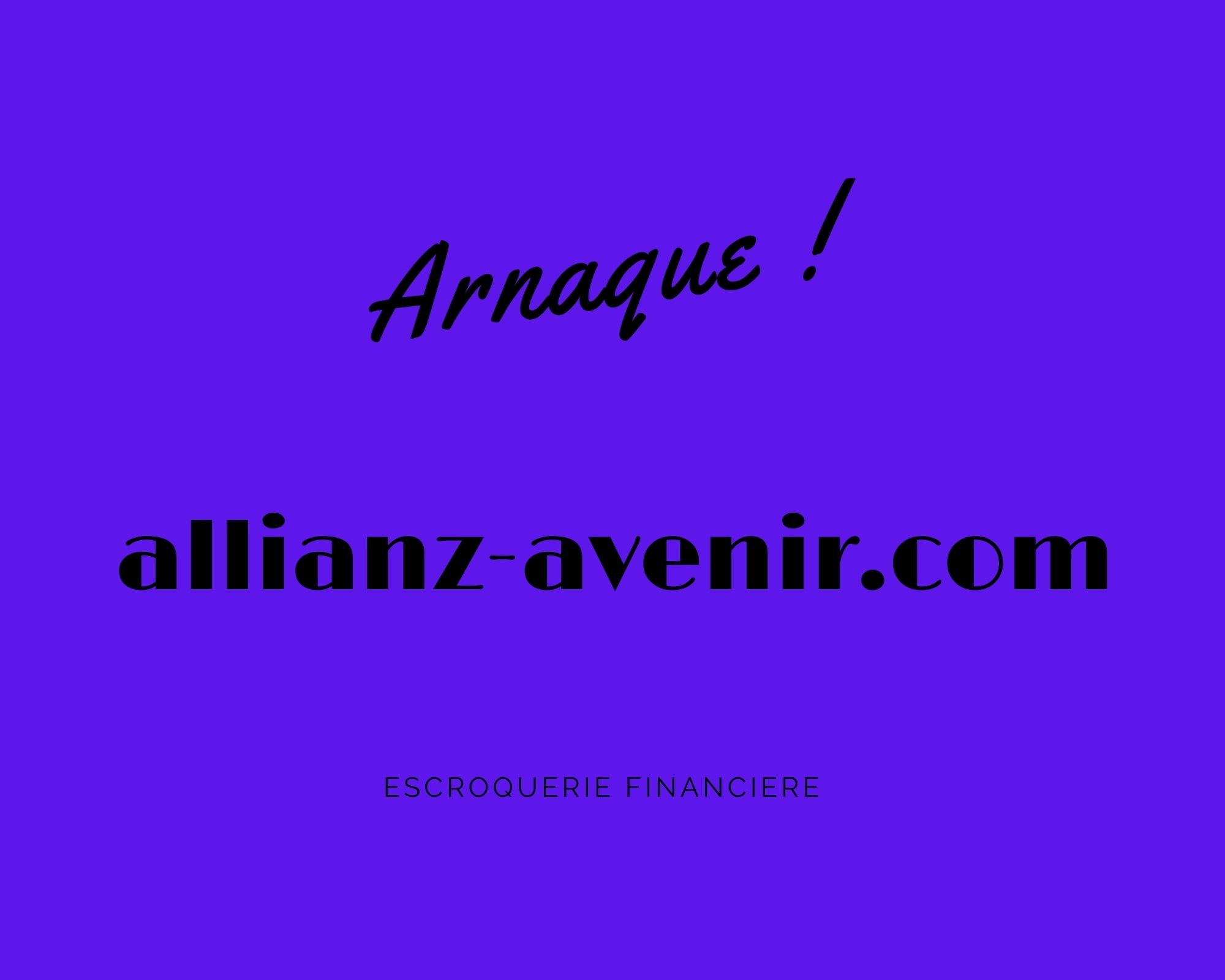 allianz-avenir.com