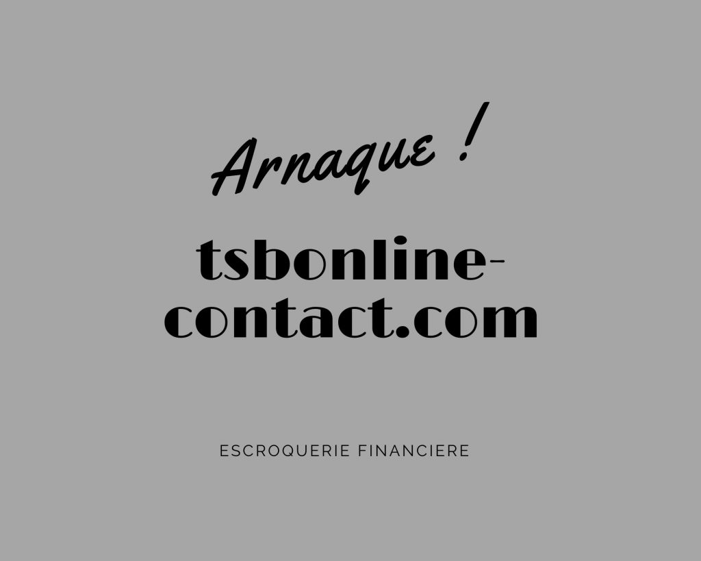 tsbonline-contact.com