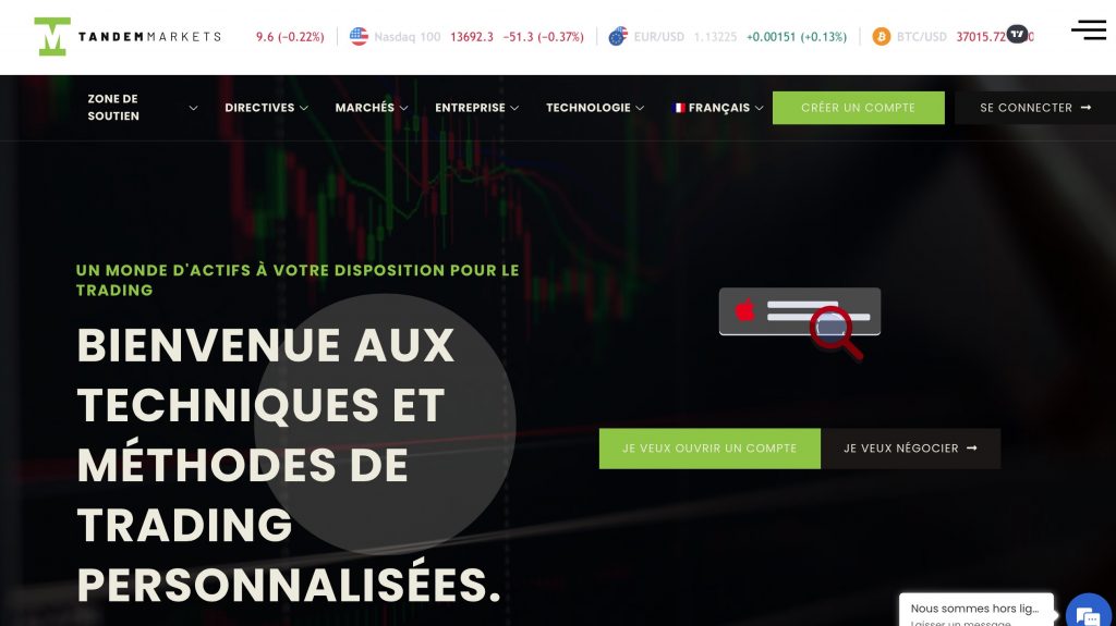 tandemmarkets.com