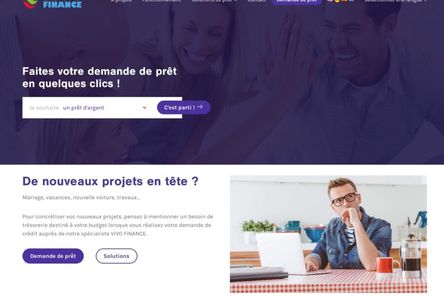 vivo-finance.com
